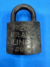 Rock island lines for sale  Lake Villa