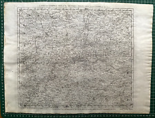 1770 antique map for sale  MARLOW