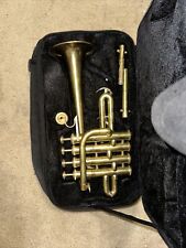 Piccolo trumpet shreyas for sale  Clarkesville