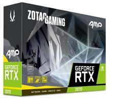 Placa de Vídeo ZOTAC NVIDIA GeForce RTX 2070 8GB GDDR6 comprar usado  Enviando para Brazil