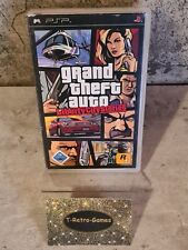 Usado, Sony PSP Spiel Grand Theft Auto Liberty City Stories + OVP und Anleitung Deutsch comprar usado  Enviando para Brazil