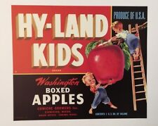 Land kids brand for sale  Raleigh