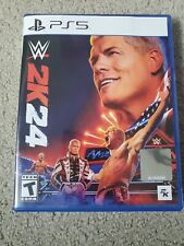 WWE 2K24 PlayStation 5, PS5 Nightmare Family Pack DLC not Used - Used Copy for sale  Shipping to South Africa