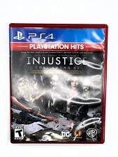 Injustice: Gods Among Us -- Ultimate Edition (Sony PlayStation 3, 2013)  comprar usado  Enviando para Brazil