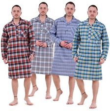 Mens nightshirts woven for sale  ROCHDALE