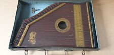 Vintage antique zither for sale  STAFFORD