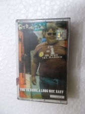 FAT BOY SLIM YOU VE COME A LONG WAY BABY RARE orig CASSETTE TAPE INDIA  1999 comprar usado  Enviando para Brazil