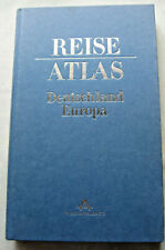 Reiseatlas deutschland europa gebraucht kaufen  Hainichen