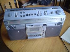 vintage hitachi radio cassette for sale  BACUP