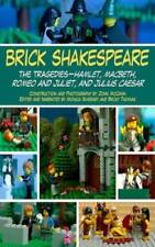 Brick shakespeare tragedies for sale  Montgomery