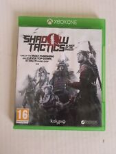 Shadows tactics xbox d'occasion  France