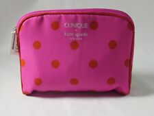 Clinique cosmetic bag for sale  Carmel