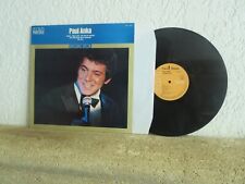 Paul anka vinyle d'occasion  Montpellier-