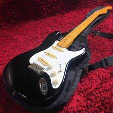 Guitarra elétrica Stratocaster Fender Japão STD-57 feita em 1988 estojo macio Japão Vi comprar usado  Enviando para Brazil