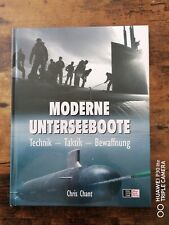 Moderne Unterseeboote Motorbuch Verlag U-500 U-Boot Marine USS Ohio Bundeswehr  gebraucht kaufen  Altstadt