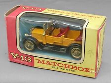 Classic matchbox diecast for sale  LLANTWIT MAJOR