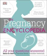 Pregnancy encyclopedia dk for sale  UK
