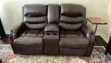 Chocolate power reclining for sale  Miami