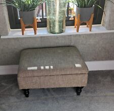 storage footstool for sale  RUGBY