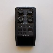 ZOOM H6 HANDY RECORDER - Parts Only - I LOVED THIS THING for sale  Shipping to South Africa