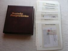 Sammlung postgeschichte briefm gebraucht kaufen  Hofheim