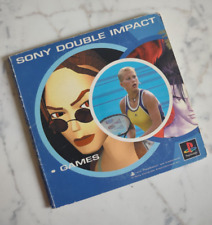 Sony double impact usato  Italia