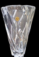 Vaso cristallo trasparente usato  Vaccarizzo Albanese