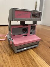 pink polaroid camera for sale  Pleasant Hill