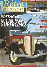 Retro passion 140 d'occasion  Bray-sur-Somme