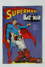 Superman batman comic gebraucht kaufen  Schlangenbad