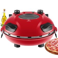 Pizza oven electric for sale  Shipping to Ireland