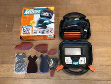 KIT DE LIXADEIRA/POLIDOR BLACK & DECKER MOUSE com CAIXA E ACESSÓRIOS MS500K comprar usado  Enviando para Brazil