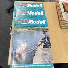 Zeitschriften schiffs modell gebraucht kaufen  Berlin