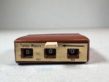 Vintage tapeless measure for sale  Trenton