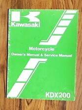 1986 kawasaki oem for sale  Kansas City