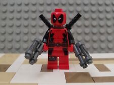 Lego deadpool minifigure for sale  Fullerton