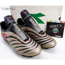 Scarpe calcio diadora usato  Italia