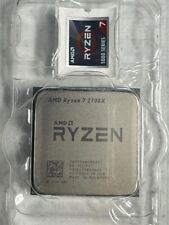 Processador AMD RYZEN 7 2700X 3.7GHZ SOQUETE AM4 8-CORE DESKTOP CPU YD270XBGM88AF comprar usado  Enviando para Brazil