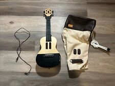 Populele, U1 Smart Ukulele, Preto/Maple com Estojo e Acessórios  comprar usado  Enviando para Brazil