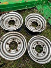 Trailer wheel rims d'occasion  Expédié en Belgium