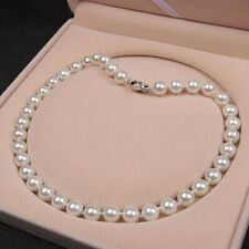 Weiße collier perlenkette gebraucht kaufen  Lippstadt