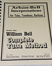 Arban bell interpretations for sale  Sarasota