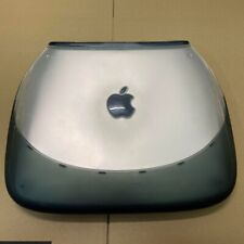 Apple iBook G3 Clamshell M2453 12.1" Laptop cor cinza escuro degradação da tela, usado comprar usado  Enviando para Brazil