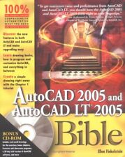 Autocad 2005 autocad for sale  UK