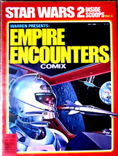 Empire encounter comix for sale  REDCAR