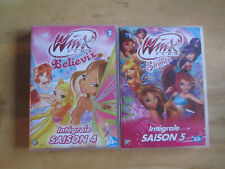 Winx club intégrales d'occasion  Seiches-sur-le-Loir