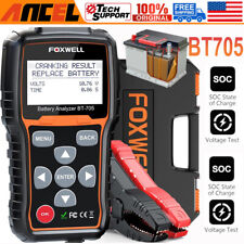 Foxwell bt705 24v for sale  USA
