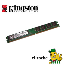 Kingston KVR800D2N6/2G DDR2 2GB 800 Memory for sale  Shipping to South Africa