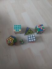 Various rubix cubes. for sale  BEDFORD