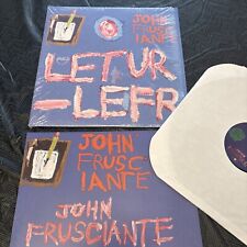 John frusciante letur for sale  Tucson